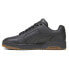 Puma Slipstream Lo Gum Lace Up Mens Black Sneakers Casual Shoes 39322302