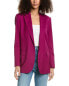 Фото #1 товара Ba&Sh Wool Blazer Women's