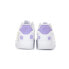 Кроссовки Nike Air Force 1 Low White Purple 36 - фото #4