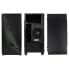 Kolink Inspire K2 ARGB - Micro Tower - PC - Steel - Black - ITX - micro ATX - Multi