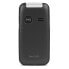 Фото #7 товара Мобильный телефон Doro Clamshell 2424 - 6.1 см (2.4") - 3 МП - Bluetooth - 800 мАч - серый, серебристый