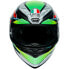 Фото #2 товара AGV OUTLET K1 Multi full face helmet