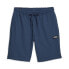 Фото #1 товара Puma Woven Badge Logo Shorts Mens Blue Casual Athletic Bottoms 53963413