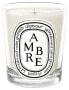 Mini Candle Ambre