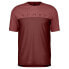 ფოტო #2 პროდუქტის SCOTT Defined Merino short sleeve T-shirt