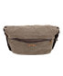 Valley River Canvas Messenger Bag