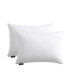 HeiQ Cooling Softy-Around Feather & Down 2-Pack Pillow, King