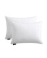 HeiQ Cooling Softy-Around Feather & Down 2-Pack Pillow, Standard/Queen