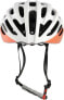 Фото #4 товара Шлем защитный Nils Extreme MTW24 бело-красный р. L