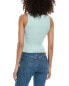 Фото #2 товара Emmie Rose Ribbed Top Women's