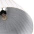 Фото #4 товара Потолочный светильник BB Home 28,5 x 28,5 x 38 см металл белый