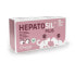 Фото #1 товара PHARMADIET Hepatosil Plus Small Breeds Dog Supplement 60 Units