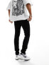 Фото #5 товара Levi's 519 super skinny jeans in black