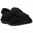 Фото #2 товара Propet Cronus Slip On Womens Black Casual Slippers W0095-B