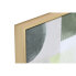 Фото #4 товара Картина Home ESPRIT Абстракция город 83 x 4 x 83 cm (2 штук)