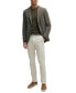 Фото #4 товара Men's Slim-Fit Chinos