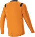 Alpinestars Koszulka długi rękaw ALPINESTARS A-DURA DRI WOOL LS JERSEY, Dark Gold Rozmiar: M