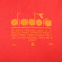 Фото #2 товара Diadora Manifesto Pullover Hoodie Mens Red Casual Outerwear 178206-45028