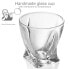 Фото #4 товара 4x Whisky Glas Whiskey Kristallglas