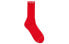 Носки Supreme Week 1 x Hanes Crew Socks (4 Pack) Red 4 SUP-FW19-004