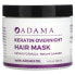Фото #1 товара Zion Health, Adama, ночная маска для волос с кератином, натуральная лаванда, 120 мл (4 жидк. Унции)