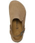Фото #5 товара Men's Lutry 365 Suede Clogs from Finish Line