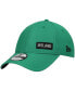 Men's Green Ireland National Team Ripstop Flawless 9FORTY Adjustable Hat - фото #2