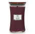 Фото #1 товара Scented candle vase Black Cherry 609.5 g