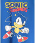 Костюм Sega Sonic Athletic