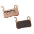 Фото #1 товара BRAKCO Shimano XTR BR-M965/ BR-M966/BR-M975/ M975P Saint Sintered Disc Brake Pads