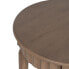 Фото #8 товара Вспомогательный столик Коричневый древесина сосны Деревянный MDF 40 x 40 x 66 cm