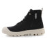 Palladium Pampa Hi Zip Organ