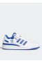 Фото #4 товара Кроссовки мужские Adidas Forum Low FY7756 Бело-синие