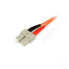 Фото #6 товара StarTech.com Fiber Optic Cable - Multimode Duplex 50/125 - LSZH - LC/SC - 1 m - 1 m - OM2 - LC - SC