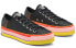 Converse Chuck Taylor All Star Rainbow Platform Low Top 564994C Sneakers