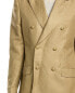 Etro Linen & Silk-Blend Jacket Women's