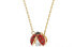 Swarovski SPARKLING DC 5521787 Crystal Necklace