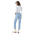 Фото #2 товара SALSA JEANS 126044 Cropped True Slim Light jeans