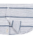 ფოტო #12 პროდუქტის Mens' Short Sleeve Linen Button Down Shirt