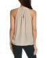 Фото #2 товара Ramy Brook Katie Top Women's Beige S