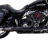 VANCE + HINES 2-1 Harley Davidson FLHR 1750 Road King 107 Ref:47321 not homologated full line system Черный, Not Homologated - фото #1