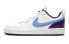 Кроссовки Nike Court Borough Low 2 GS BQ5448-106