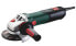 Угловая шлифовка Metabo 125 мм 1500 Вт WEV15-125 QUICK