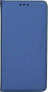 Etui Smart Magnet book iPhone 12/12 Pro niebieski/blue - фото #1