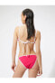 Фото #23 товара Bikini Üstü Biye Çapraz Bağlama Detaylı Kaplı