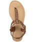 Фото #3 товара Olindaa Studded Gladiator Sandals, Created for Macy's