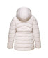 Фото #5 товара Girls Shower Resistant Puffer Jacket Coat 4-18