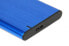 Фото #7 товара iBOX HD-05 - Внешний корпус для жесткого диска/SSD - 2.5" - SATA III - 5 Гбит/с - USB - Синий