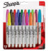 Фото #1 товара Sharpie Fine - 18 pc(s) - Multicolour - Fine tip - Grey - Multicolour - Round - Fine