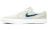 Nike SB Stefan Janoski Zoom RM 休闲 耐磨减震防滑 低帮 板鞋 男女同款 米蓝 / Кроссовки Nike SB Stefan AQ7475-108 37.5 - фото #2